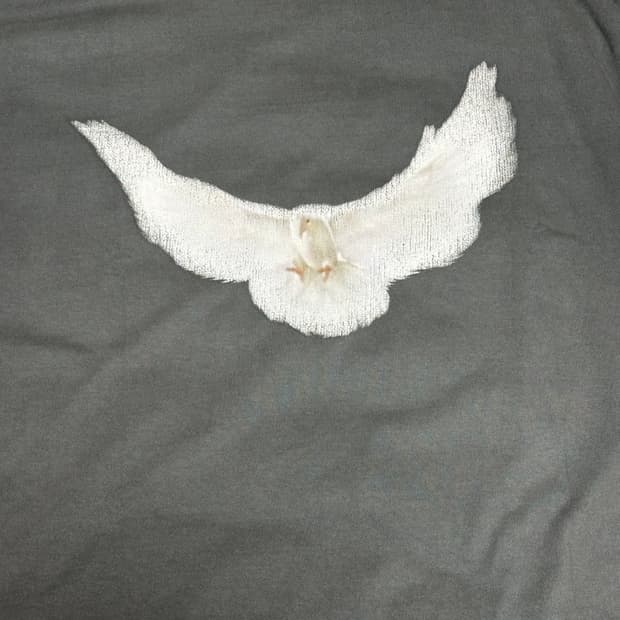 이지갭 도브 4/3 워시드 그린 m