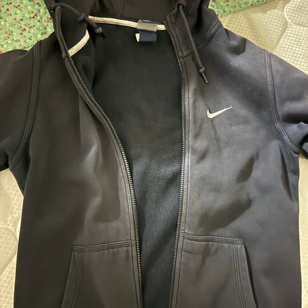 나이키 후드집업