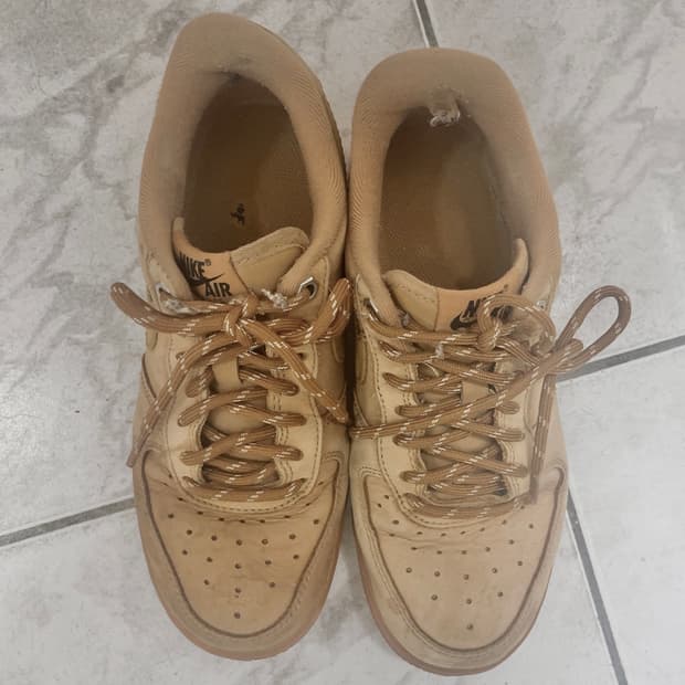 나이키 에어포스1 된장포스 240