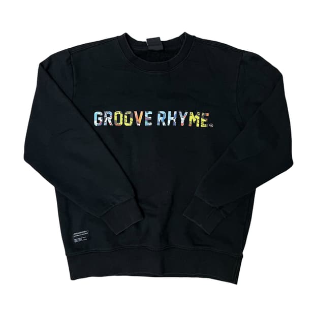 그루브라임 맨투맨