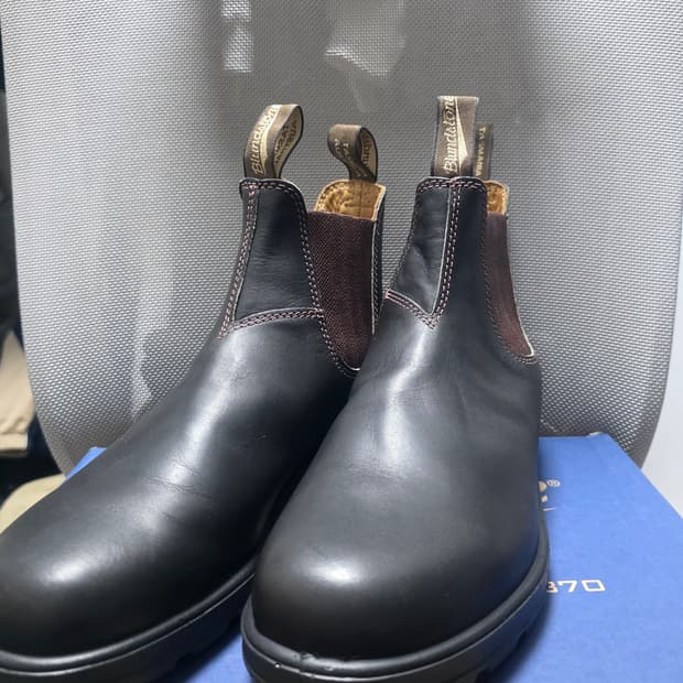 블런드스톤 600 7.5사이즈