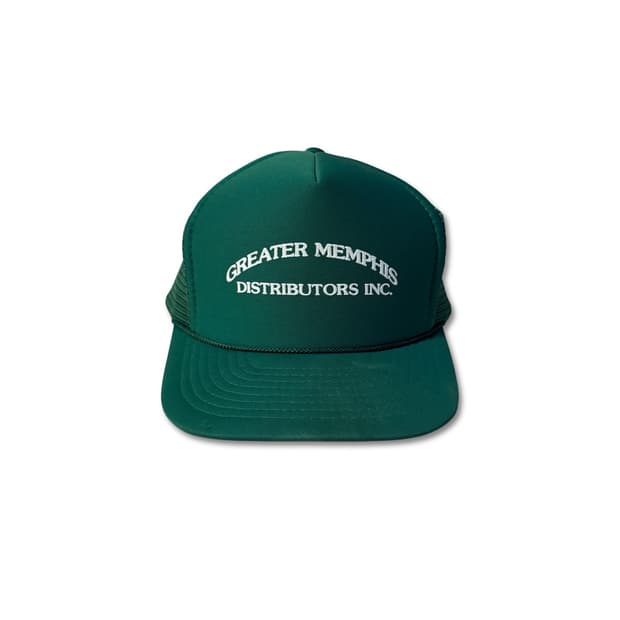 Memphis vintage trucker cap 빈티지 트러커 캡