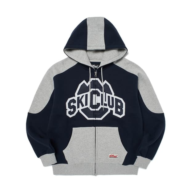 [M] 위캔더스 캘로그 후드집업