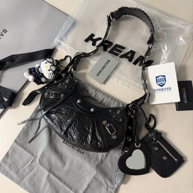 정품 발렌시아가 르카골 xs 