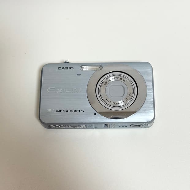 [희귀] 카시오 엑슬림 EX-Z80 블루 Casio Exilim