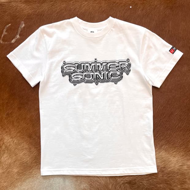 [S] 2005 SUMMER SONIC 섬머소닉 반팔 티셔츠
