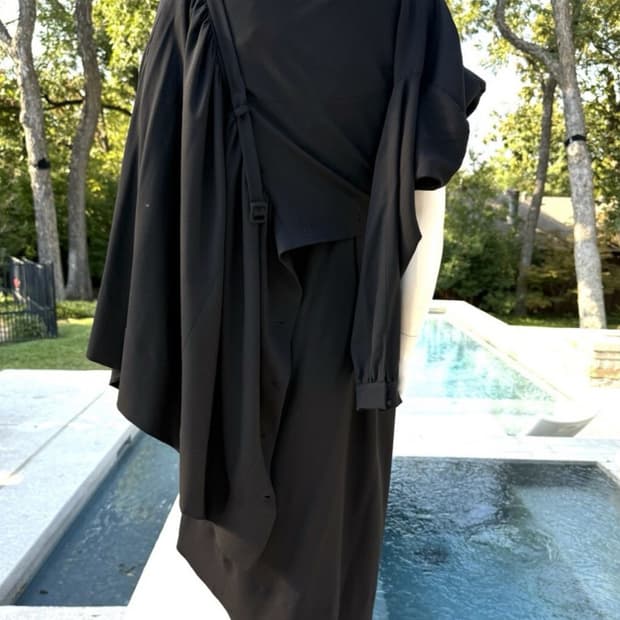 메종마르지엘라 h&m 드레스 희귀매물