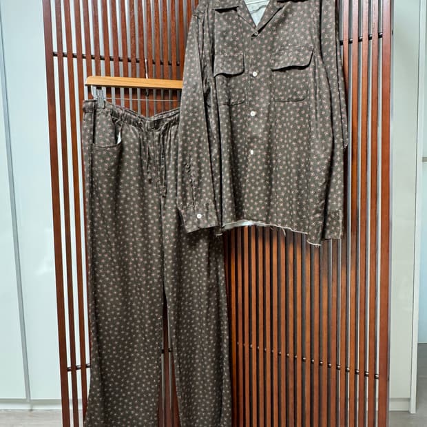 니들스 패턴 셋업