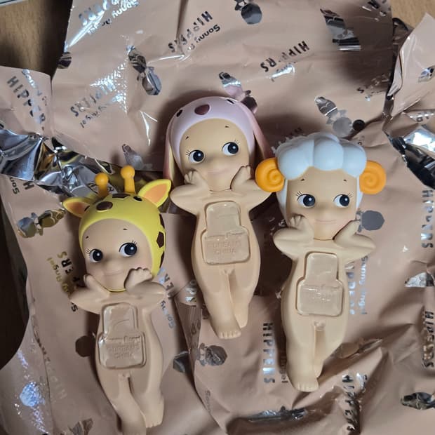 소니엔젤 히퍼 롭이어토끼