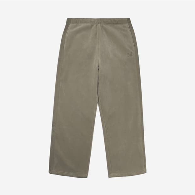 유니클로 니들스 후리스팬츠 베이지 XL