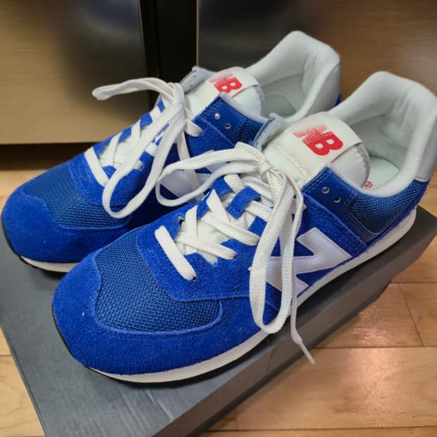 뉴발란스 574 헤리티지 285 새제품