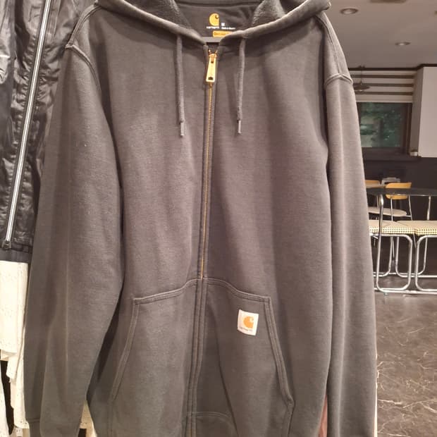 (마지막특가) 칼하트 후드집업 Original fit M
