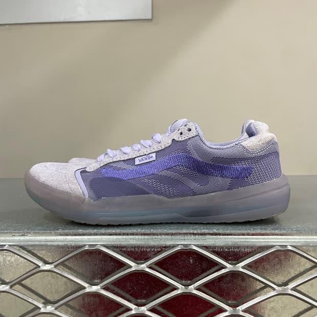 반스 EVDNT 얼티밋와플 퍼플 250