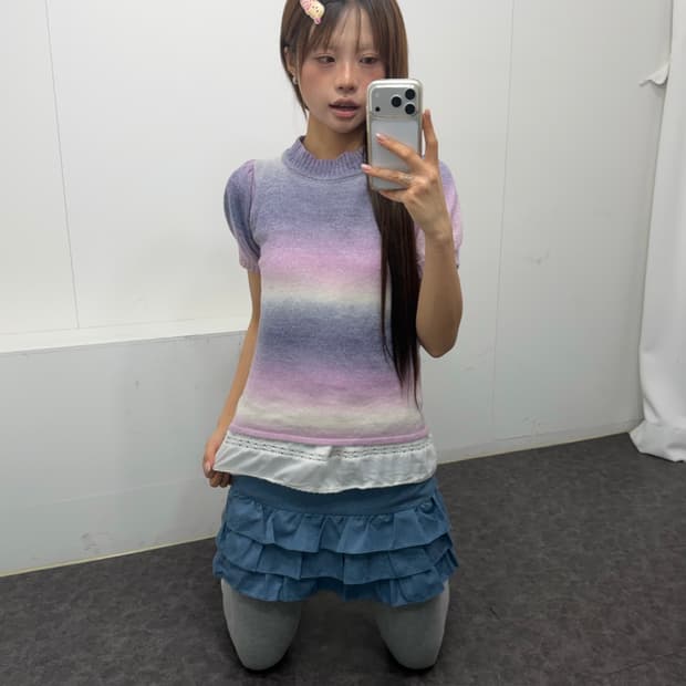 𖤐퍼플 러블리 코어set𖤐  