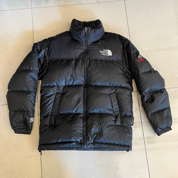 노스페이스 850 LTD 구스다운 패딩