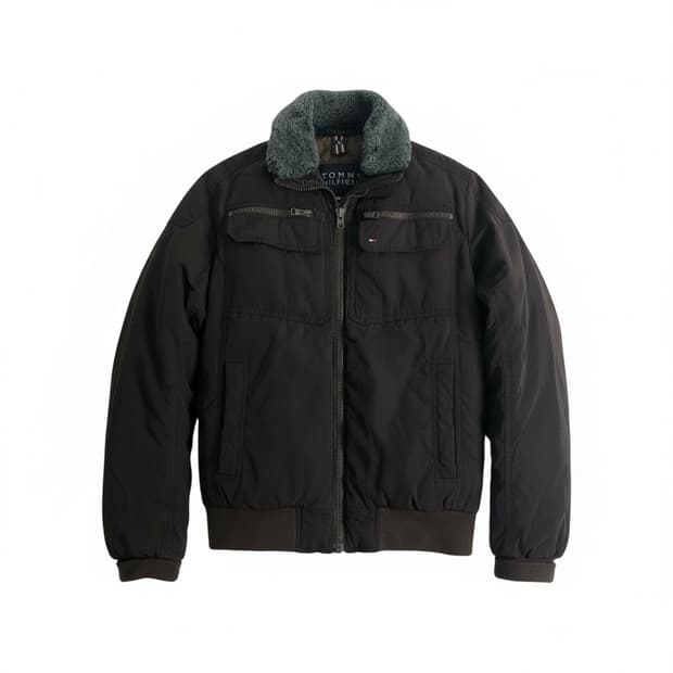 타미힐피거 헤링턴 점퍼 m