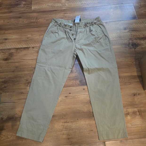 디스퀘어드2 면바지 판매합니다 