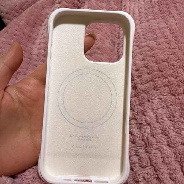 케이스티파이 리플케이스 16 pro