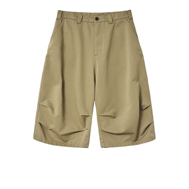 해칭룸 Snow Shorts Beige 2사이즈