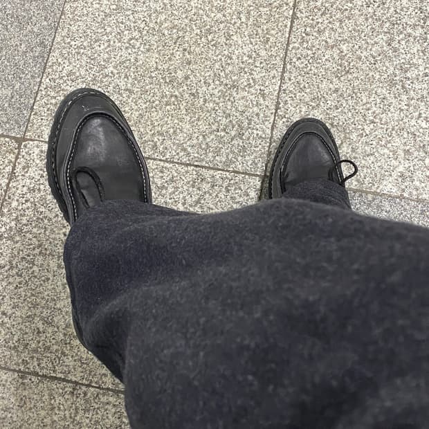 구이디 ntp04 (왈라비 부츠)