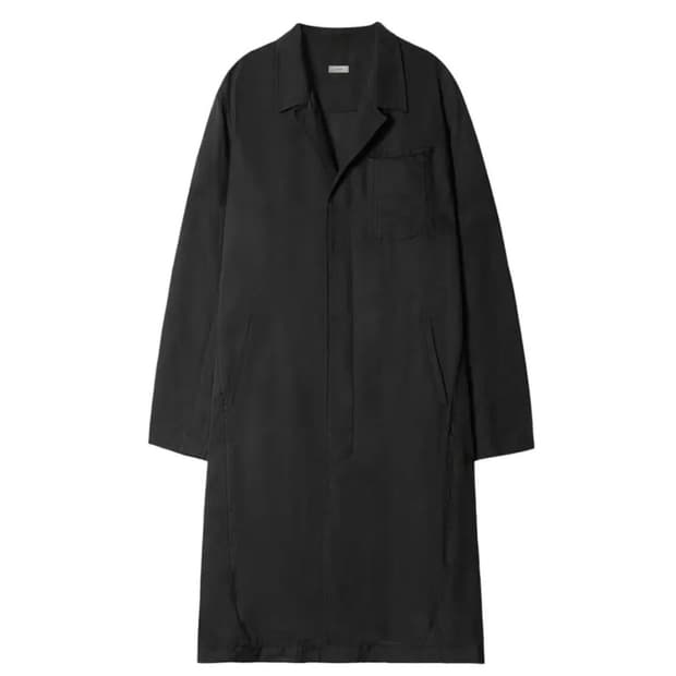 제발 팔아주세요) xlim ep6 셔츠 코트 차콜 M사이즈