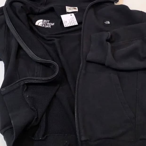 THE NORTH FACE [노스페이스] 후드집업