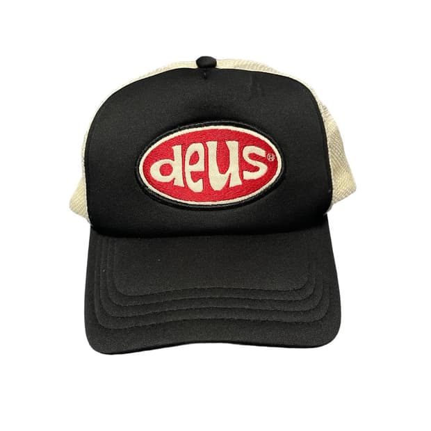 Deus ball cap