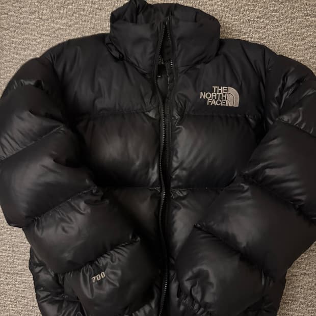 더노스페이스 골드윈코리아 OG 눕시 700