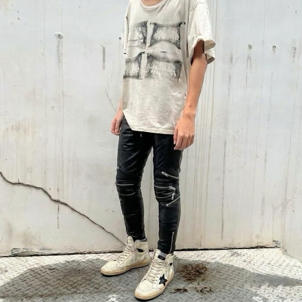 Golden Goose 스카이 스타 하이42