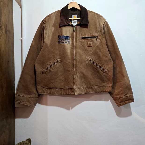 Carhartt Detroit Jacket J97 (칼하트 디트로이트)