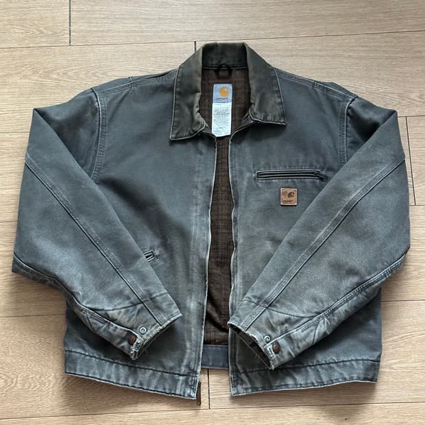 칼하트 디트로이트 J97 L GVL