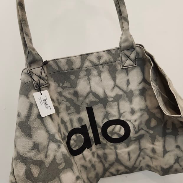 알로 쇼퍼백 / 알로빅백