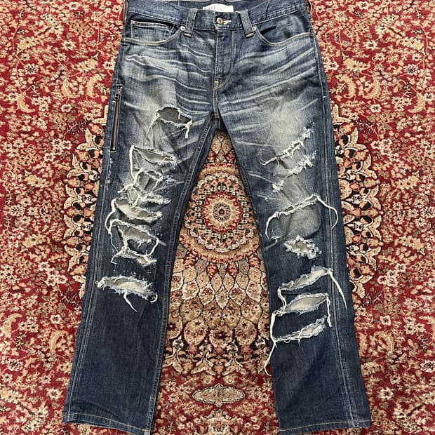  jp 리바이스 데님