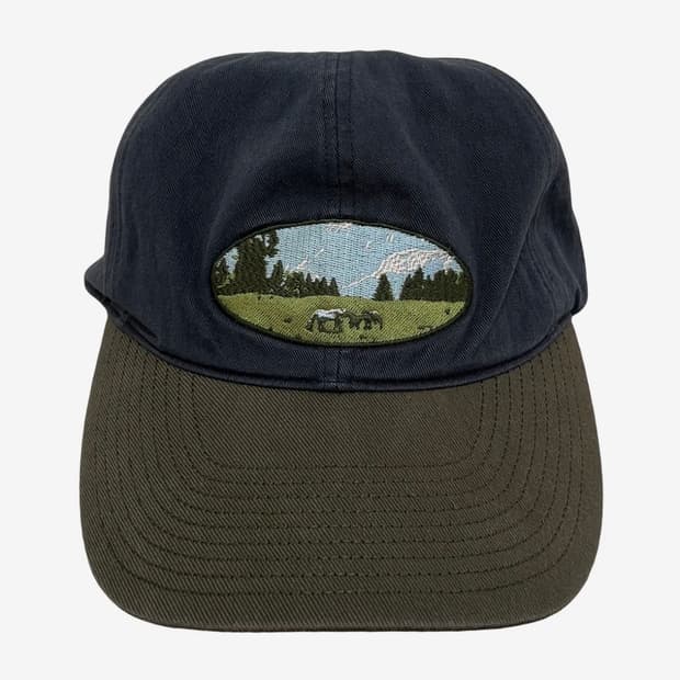 더콜디스트모먼트 TCM field cap (navy) 59호(L)