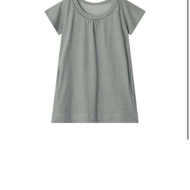 Colocynth 콜로신스 OZ TOP DRESS MINT KHAKI