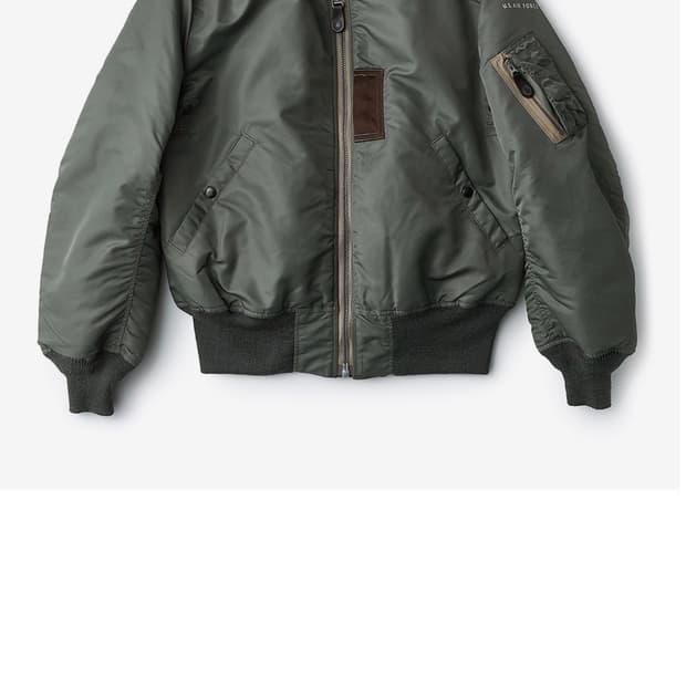 [XXL]버즈릭슨 ma1 알버트터너