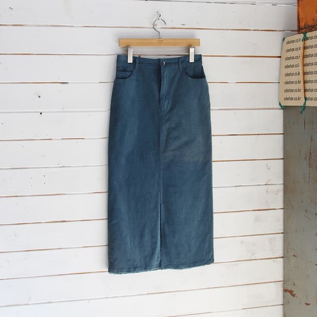 niko and 코듀로이 롱 스커트 (여성용 4)