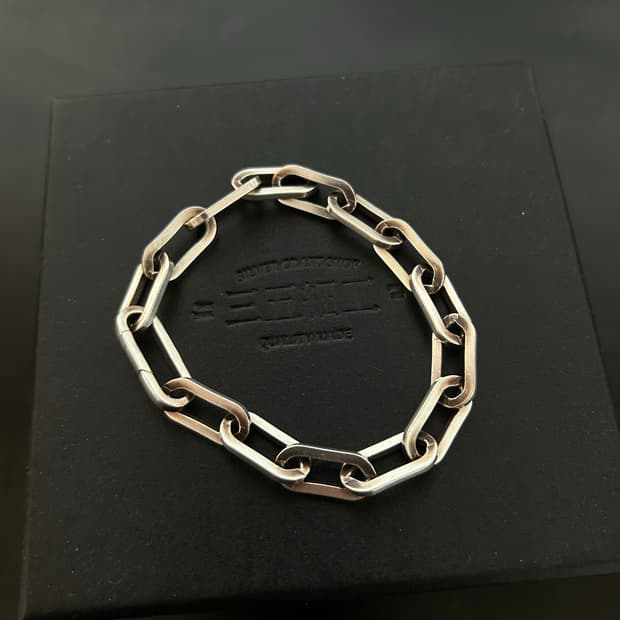 삼오세공 체인 브레이슬릿