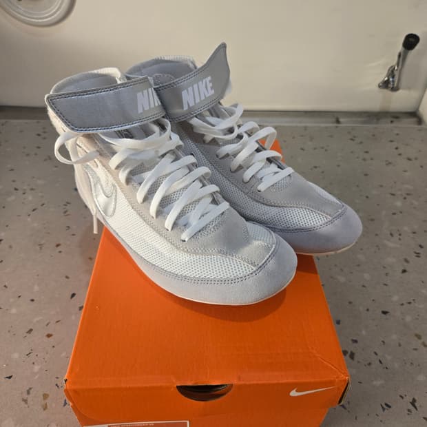 나이키 복싱화 팝니다