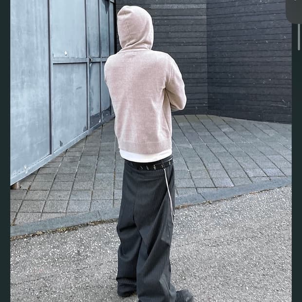 언더마이카 어쌔신 벨벳 후드집업 1사이즈 새상품