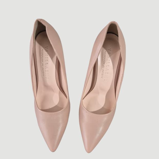 [230]바닐라슈 여자 8.5CM 구두