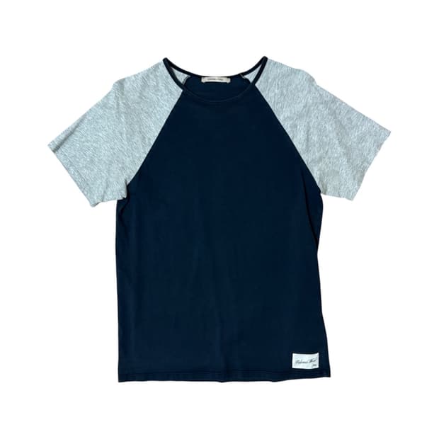 PALOMA WOOL NAVY CRUIFF T-SHIRT