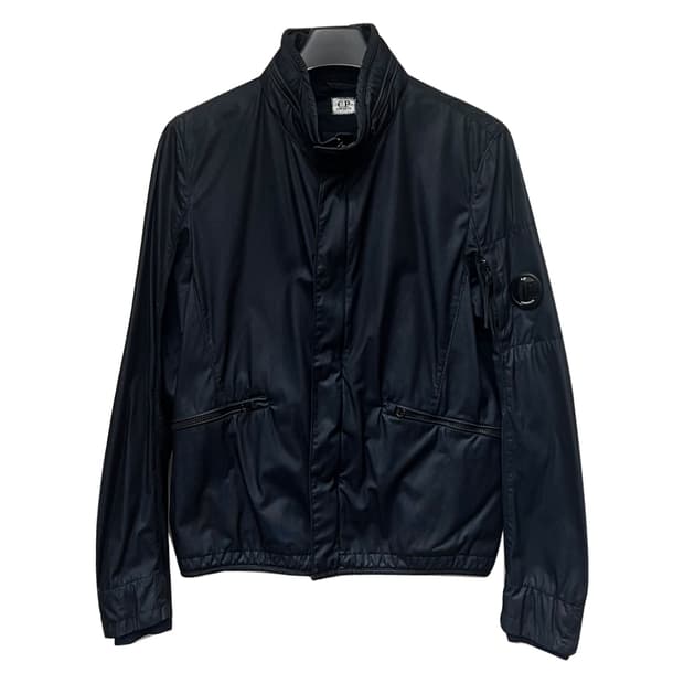 CP컴퍼니 BI-MESH 렌즈 와펜 자켓 M