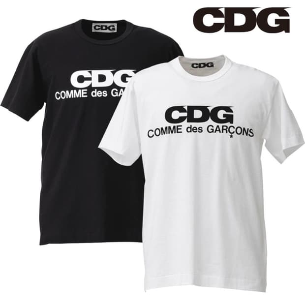 CDG 반팔