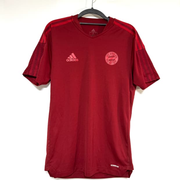 아디다스 FC 바이에른 뮌헨 반팔 티셔츠 95