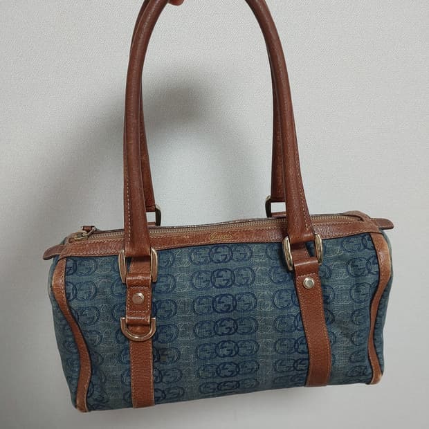 구찌 데님백 y2k (정품)