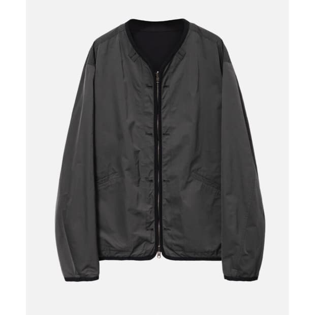 M)고낙 리버시블 라이너 자켓 머드 24fw