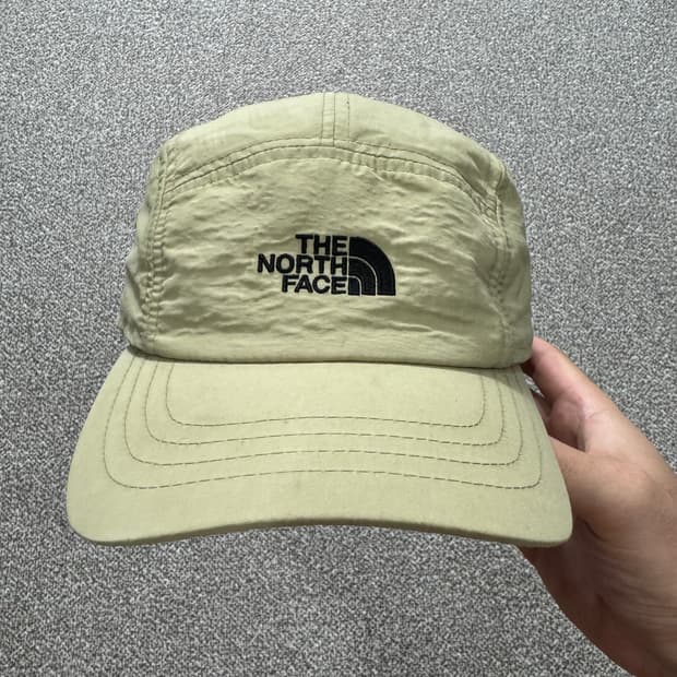 노스페이스 모자