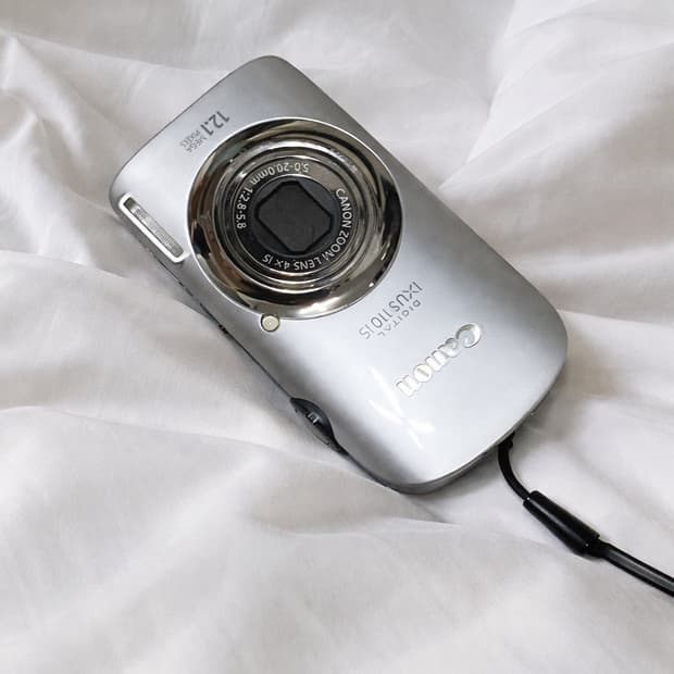 A+)캐논 익서스 110 / canon ixus 110 /김다빈 디카