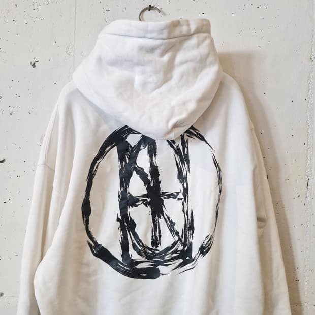 낫포너드 풀오버 후드티 XL